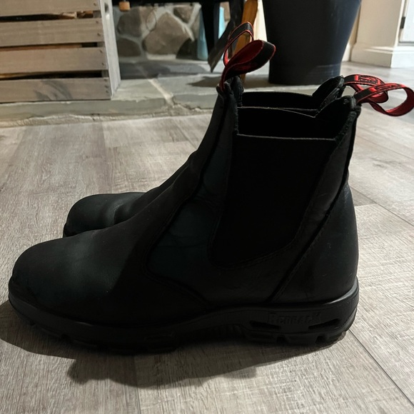 Red Back boots Men’s Australian size 9.5 but fit like a US 10.5. - Picture 3 of 4